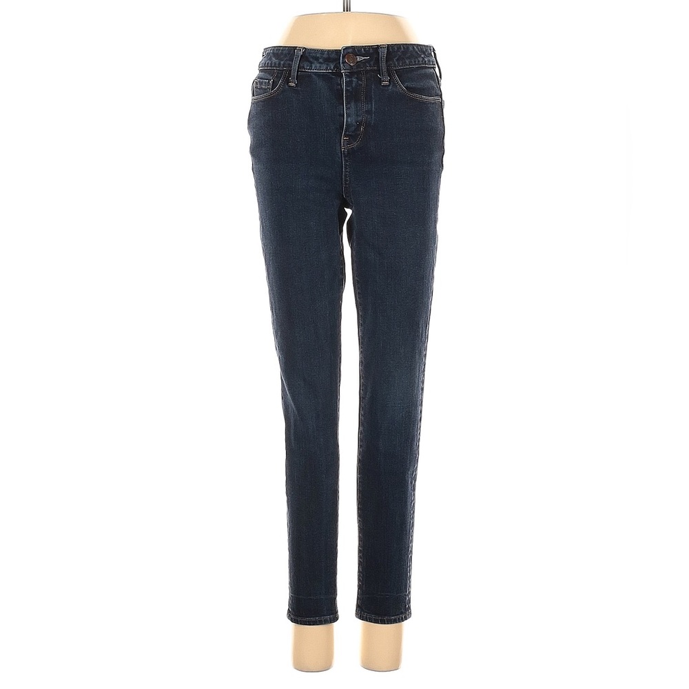 Treasure & Bond super dark wash skinny jean
